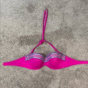 Shade and shore Bathing suit top